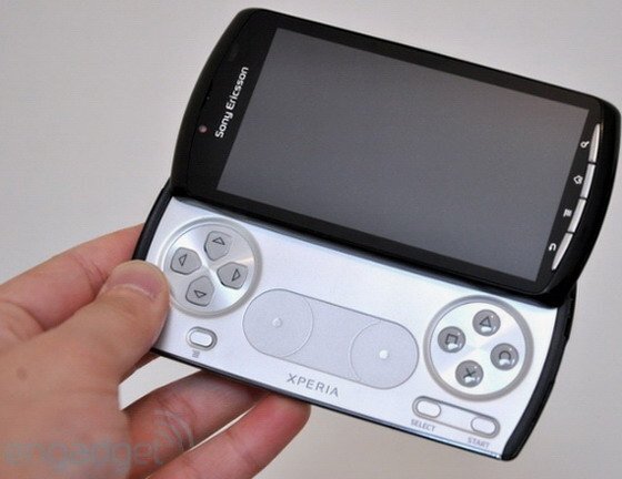Sony Ericsson Xperia Play