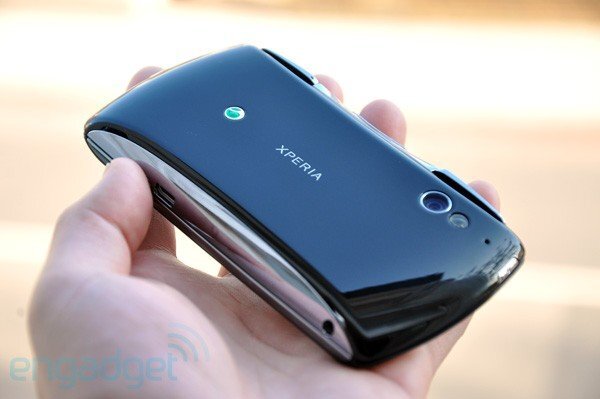 Sony Ericsson Xperia Play