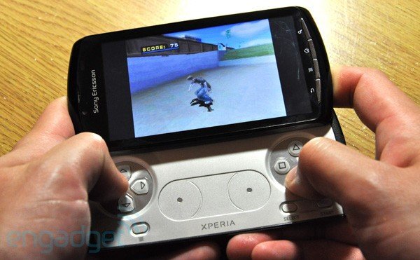 Sony Ericsson Xperia Play