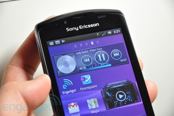 Sony Ericsson Xperia Play