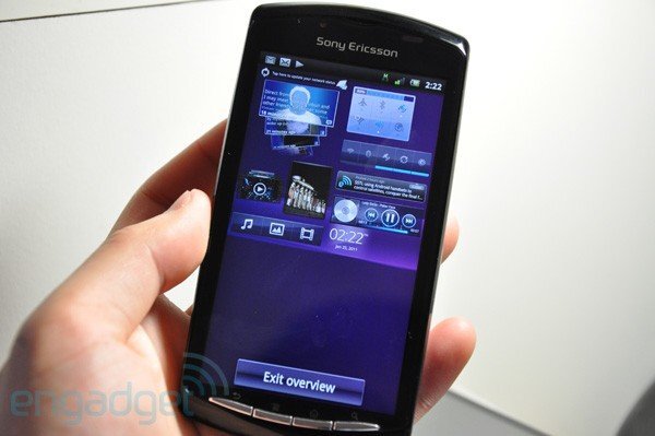 Sony Ericsson Xperia Play