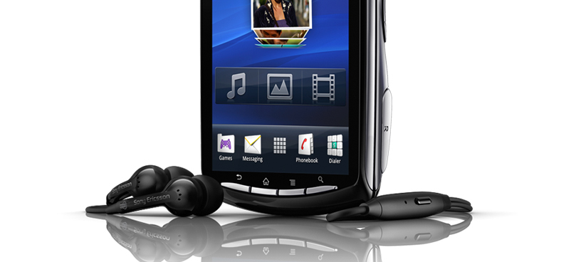 Sony Ericsson Xperia Play