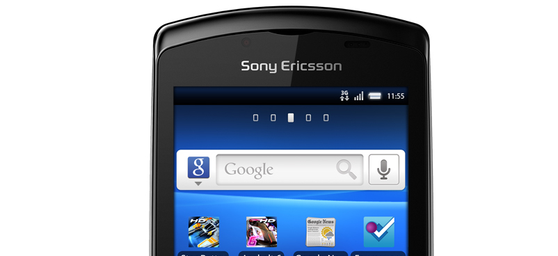 Sony Ericsson Xperia Play