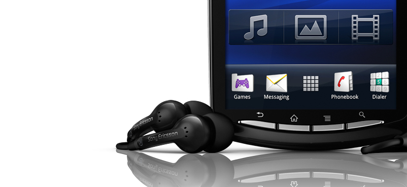 Sony Ericsson Xperia Play