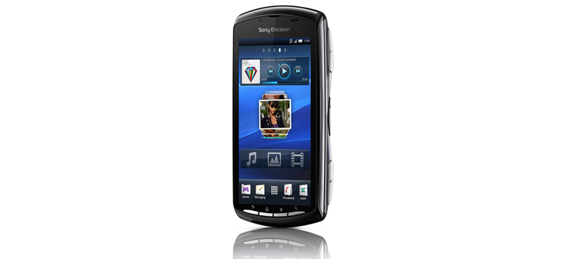 Sony Ericsson Xperia Play