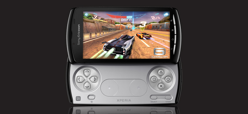 Sony Ericsson Xperia Play