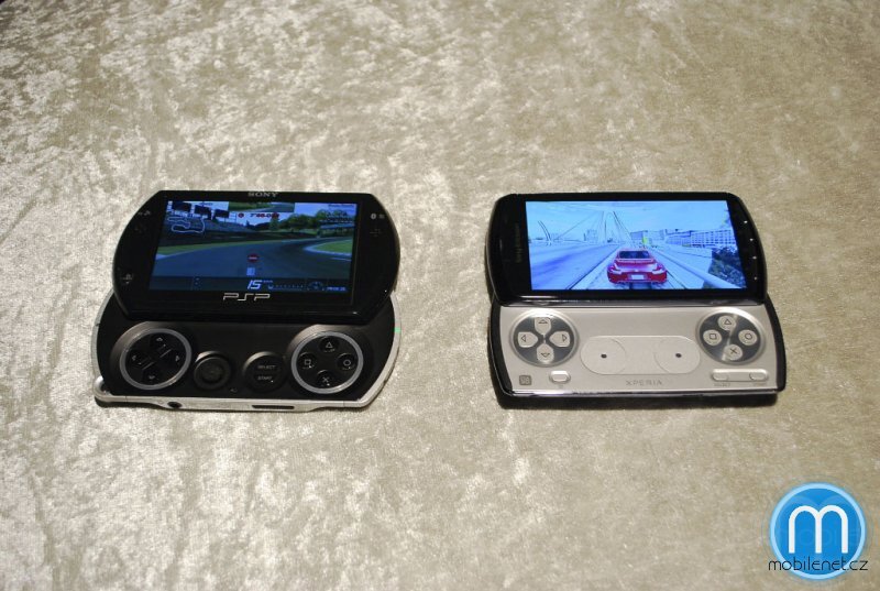 Sony Ericsson Xperia Play