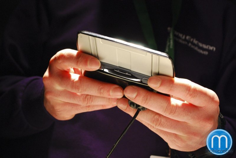 Sony Ericsson Xperia Play
