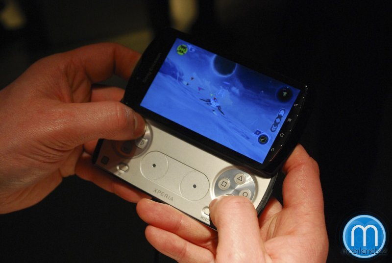 Sony Ericsson Xperia Play