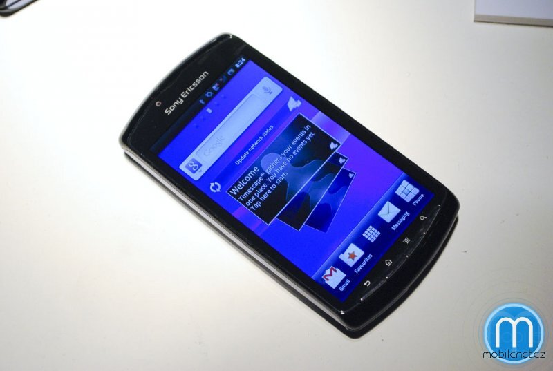 Sony Ericsson Xperia Play