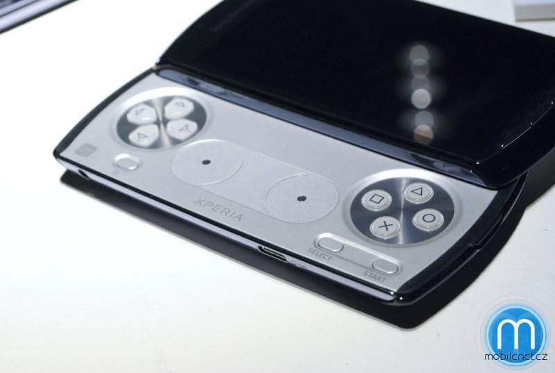 Sony Ericsson Xperia Play
