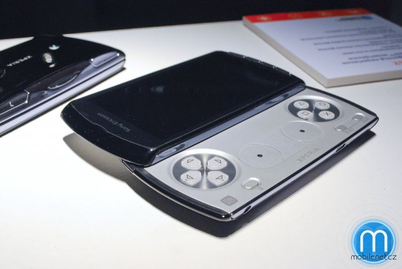 Sony Ericsson Xperia Play