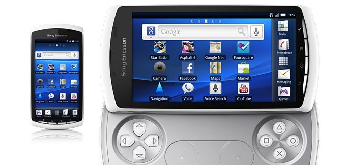 Sony Ericsson Xperia Play