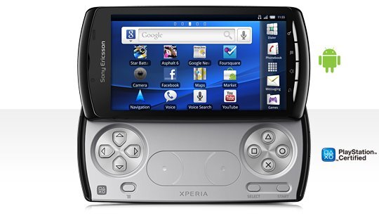 Sony Ericsson Xperia Play
