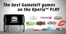 Sony Ericsson Xperia PLAY
