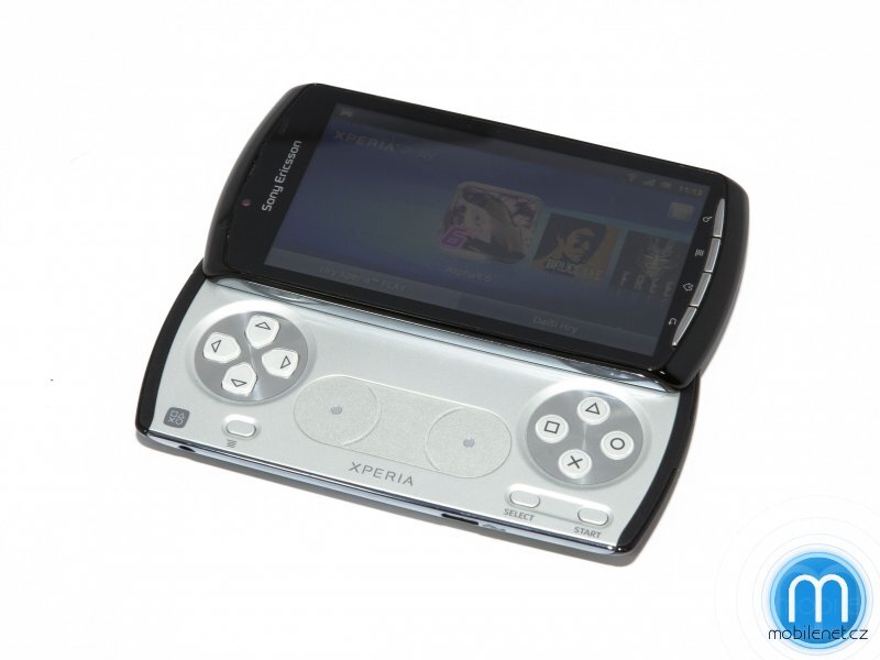 Sony Ericsson Xperia PLAY