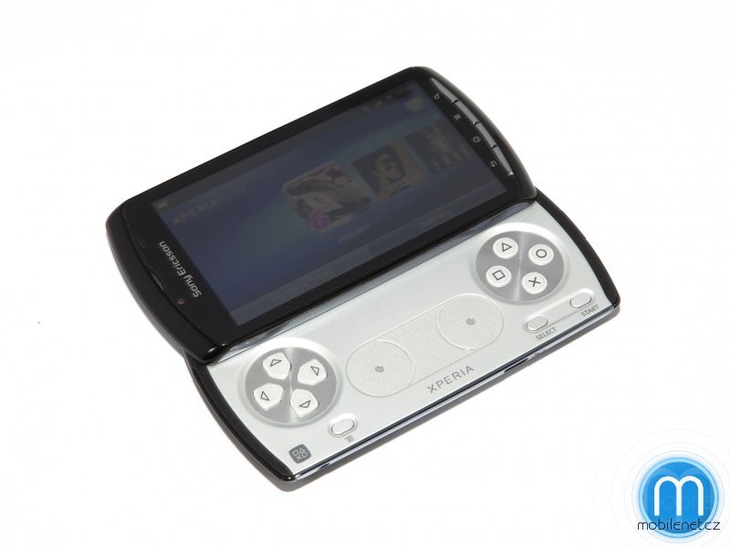 Sony Ericsson Xperia PLAY