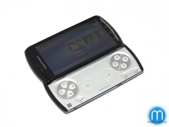 Sony Ericsson Xperia PLAY