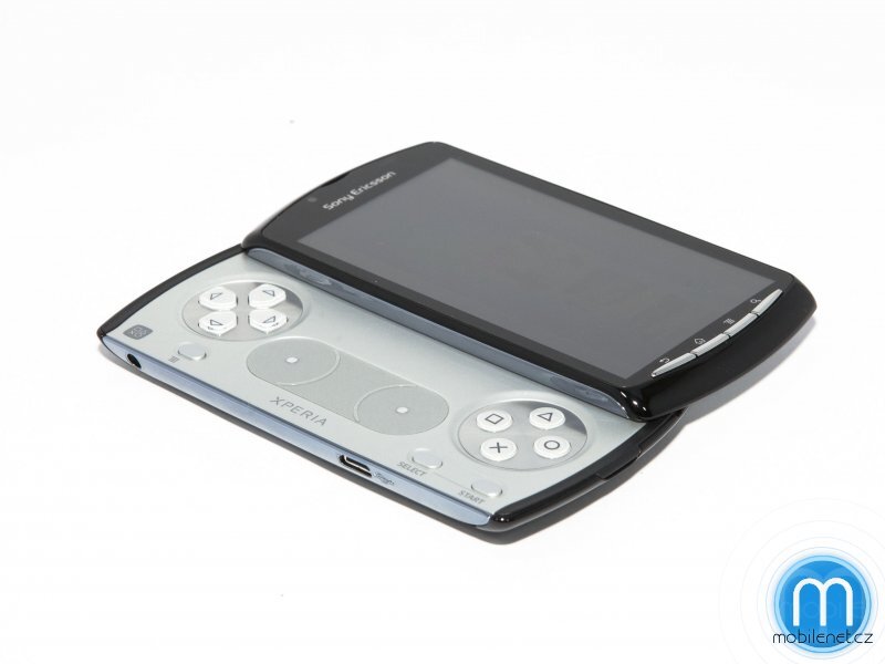 Sony Ericsson Xperia PLAY