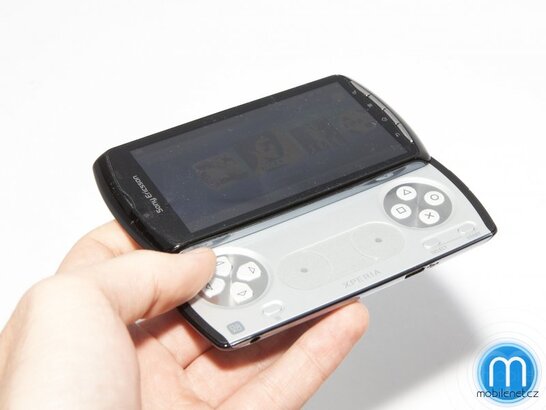 Sony Ericsson Xperia PLAY