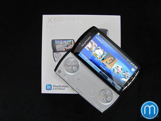 Sony Ericsson Xperia PLAY