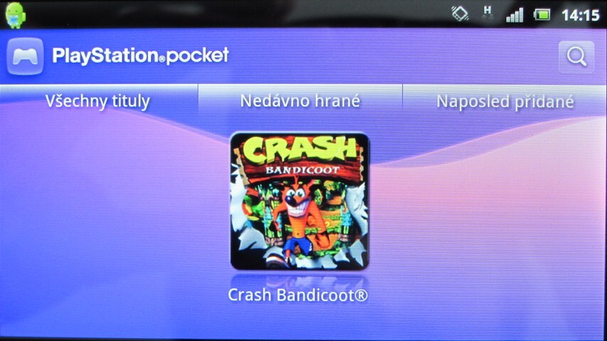 Sony Ericsson Xperia PLAY