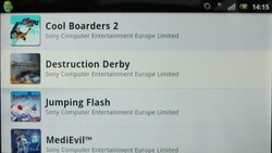 Sony Ericsson Xperia PLAY