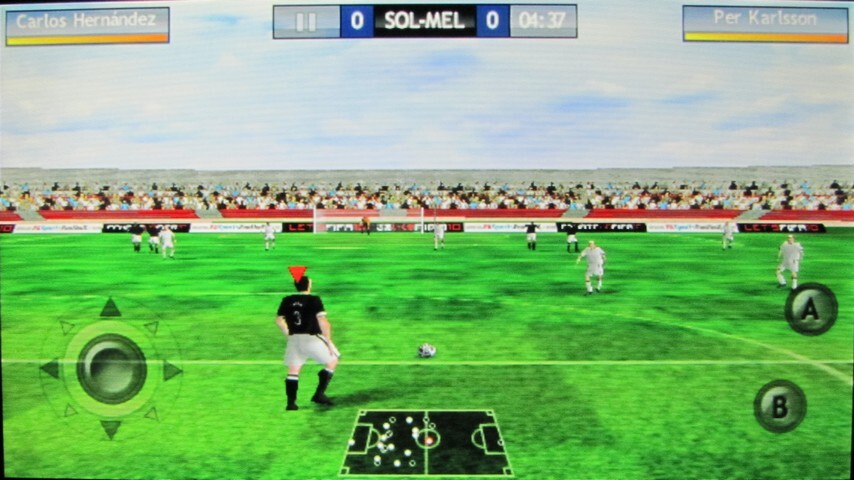 Sony Ericsson Xperia PLAY