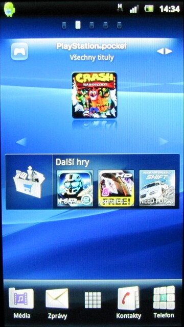 Sony Ericsson Xperia PLAY