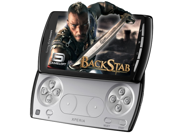 Sony Ericsson Xperia PLAY