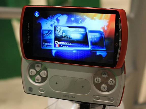 Sony Ericsson Xperia PLAY