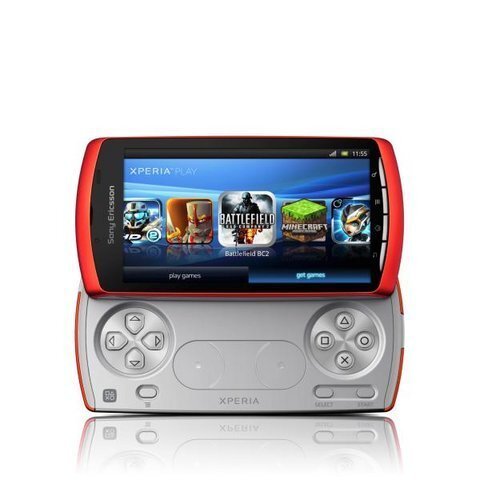 Sony Ericsson Xperia PLAY