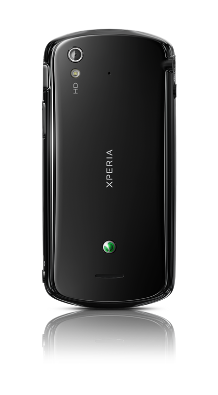 Sony Ericsson Xperia Pro
