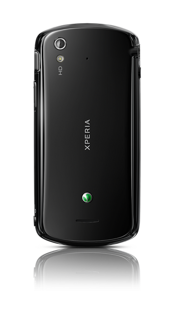 Sony Ericsson Xperia Pro