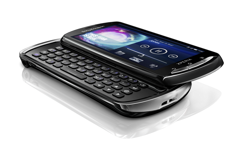 Sony Ericsson Xperia Pro