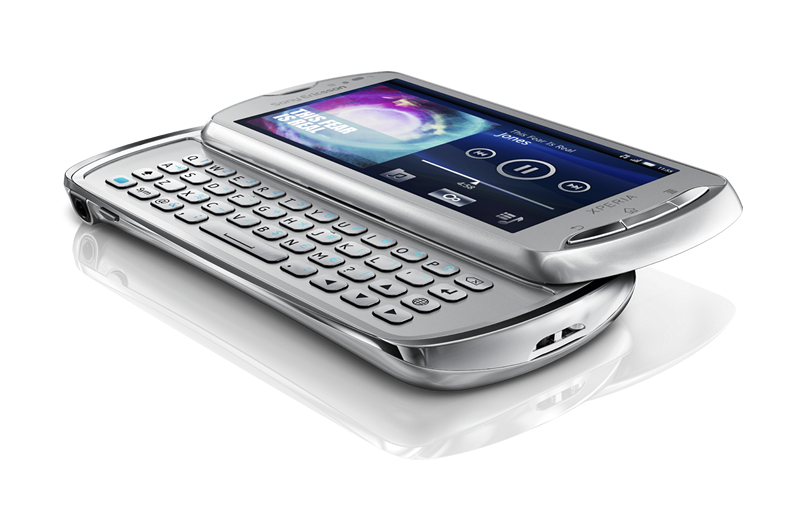 Sony Ericsson Xperia Pro