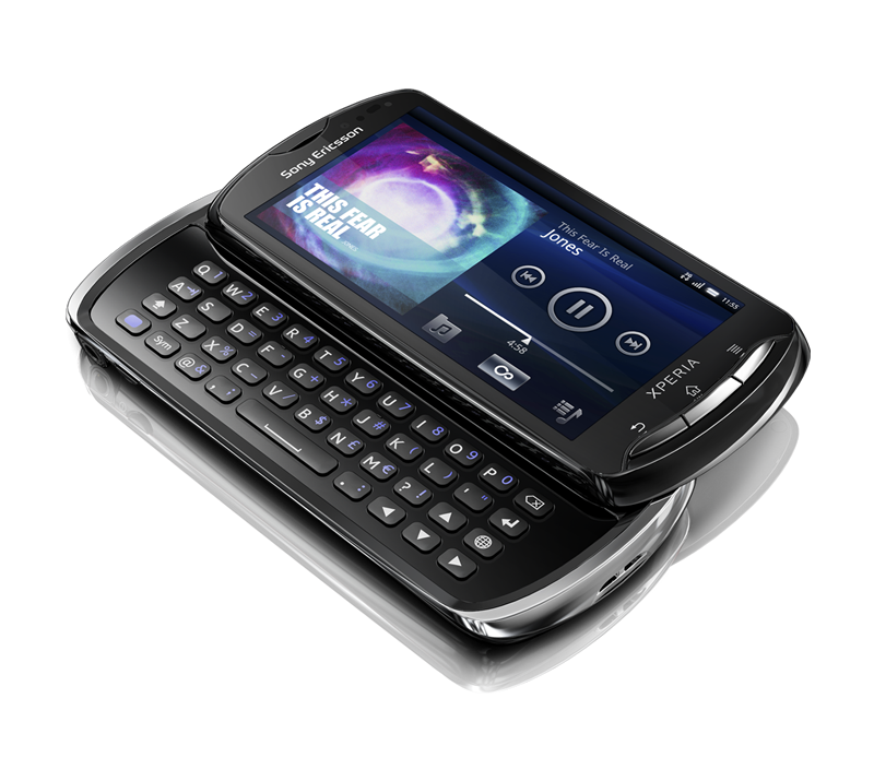 Sony Ericsson Xperia Pro