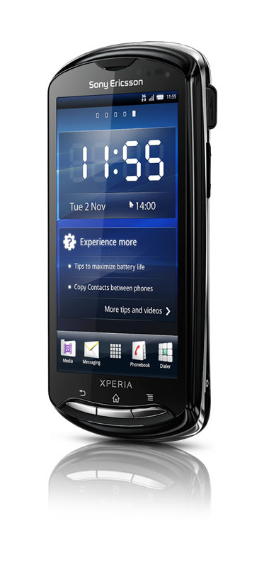 Sony Ericsson Xperia Pro