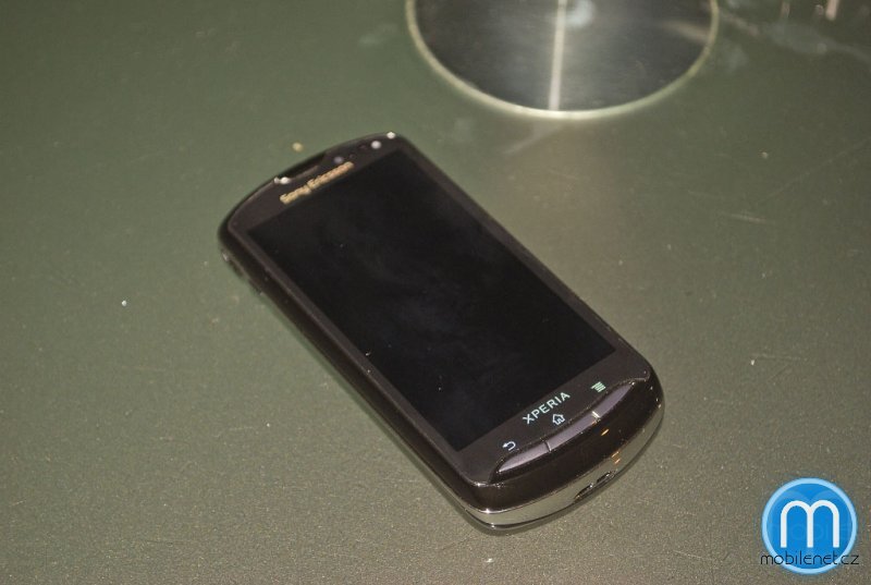 Sony Ericsson Xperia Pro