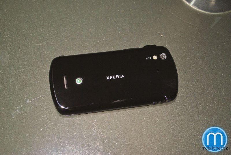 Sony Ericsson Xperia Pro