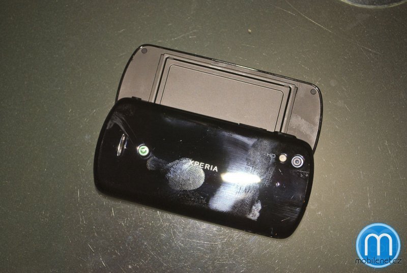 Sony Ericsson Xperia Pro