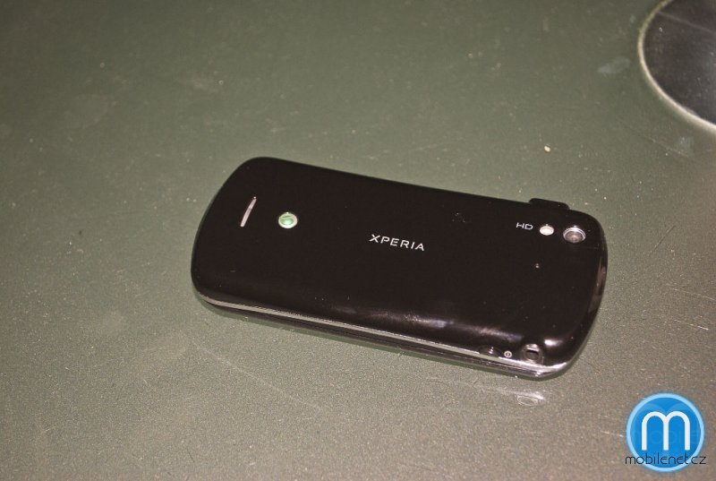 Sony Ericsson Xperia Pro