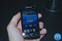 Sony Ericsson Xperia Pro