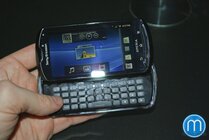 Sony Ericsson Xperia Pro