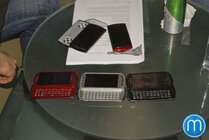 Sony Ericsson Xperia Pro