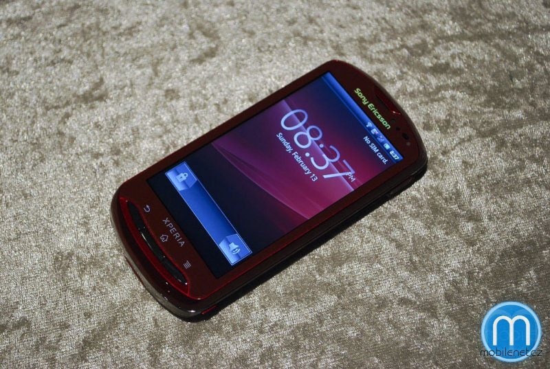 Sony Ericsson Xperia Pro