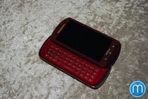 Sony Ericsson Xperia Pro