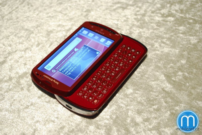 Sony Ericsson Xperia Pro