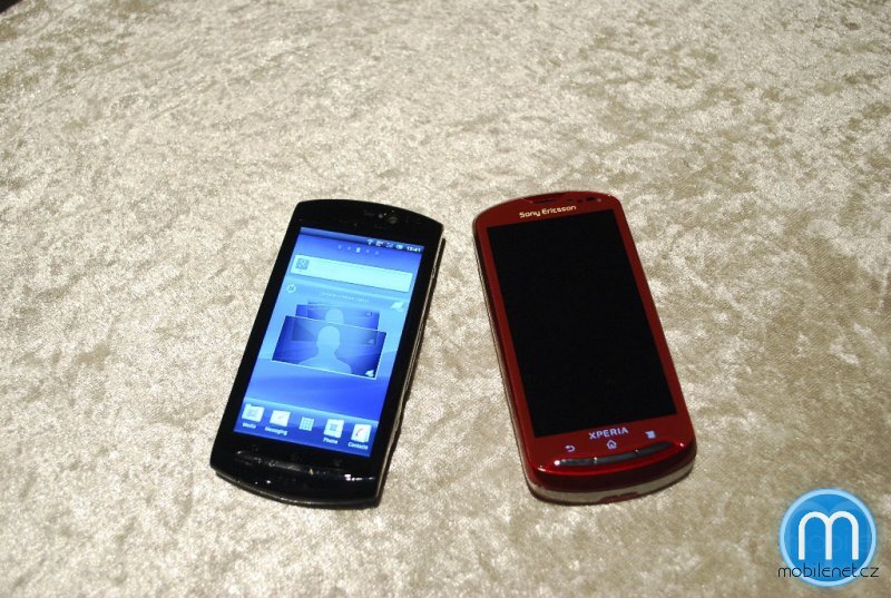 Sony Ericsson Xperia Pro