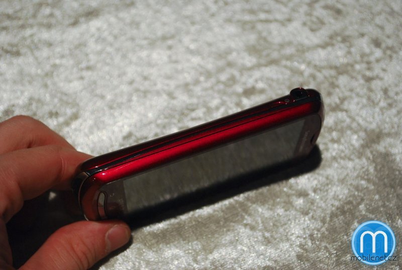 Sony Ericsson Xperia Pro